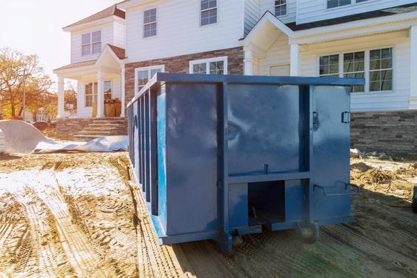 employees at Dumpster Rental of Atchison